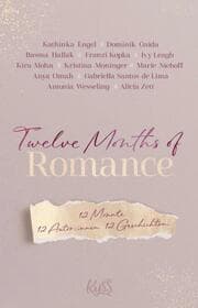 Cover von Twelve Months of Romance