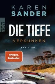 Cover von Die Tiefe: Versunken