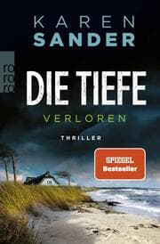 Cover von Die Tiefe: Verloren
