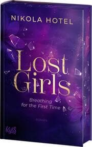 Cover von Lost Girls Breathing for the First Time