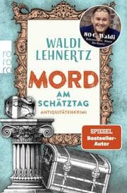 Cover von Mord am Schätztag