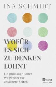 Cover von Wofür es sich zu denken lohnt