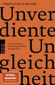 Cover von Unverdiente Ungleichheit