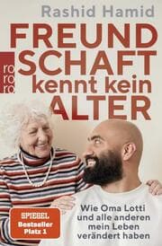 Cover von Freundschaft kennt kein Alter