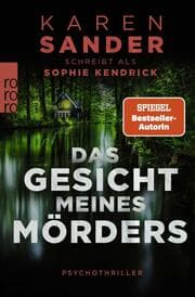 Cover von Das Gesicht meines Mörders