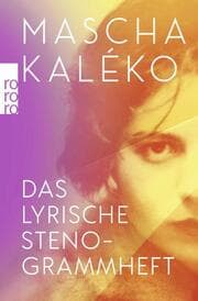 Cover von Das lyrische Stenogrammheft