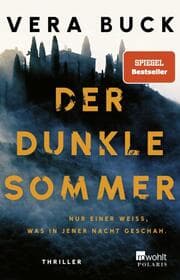 Cover von Der dunkle Sommer