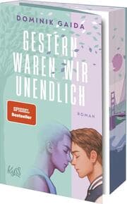 Cover von Gestern waren wir unendlich