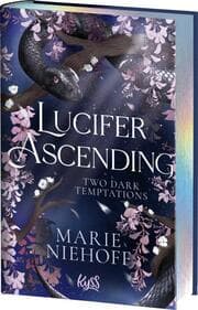 Cover von Lucifer Ascending - Two Dark Temptations