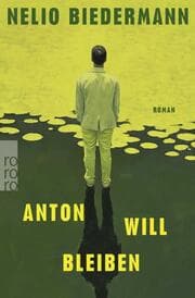 Cover von Anton will bleiben