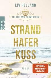 Cover von Die Schloss-Schwestern: Strandhaferkuss