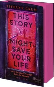 Cover von This Story Might Save Your Life