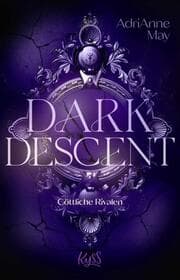 Cover von Dark Descent - Göttliche Rivalen