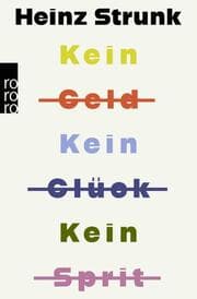 Cover von Kein Geld Kein Glück Kein Sprit