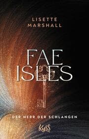 Cover von Fae Isles Der Herr der Schlangen