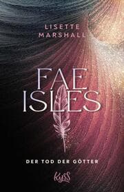 Cover von Fae Isles Der Tod der Götter