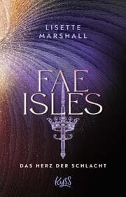 Cover von Fae Isles Das Herz der Schlacht