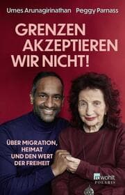 Cover von 'Grenzen akzeptieren wir nicht!'