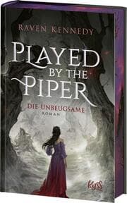 Cover von Played by the Piper - Die Unbeugsame