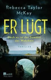 Cover von Er lügt