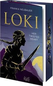 Cover von Loki - Her Twisted Heart