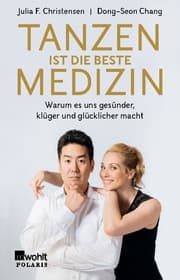 Cover von Tanzen ist die beste Medizin