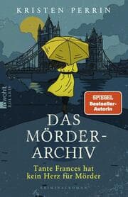 Cover von Das Mörderarchiv: Tante Frances hat kein Herz für Mörder