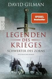 Cover von Legenden des Krieges: Schwerter des Zorns