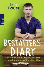 Cover von Bestatters Diary