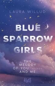 Cover von Blue Sparrow Girls - The Melody of You and Me