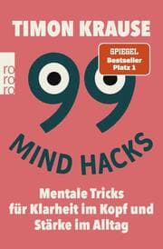 Cover von 99 Mind Hacks