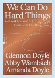 Cover von We Can Do Hard Things