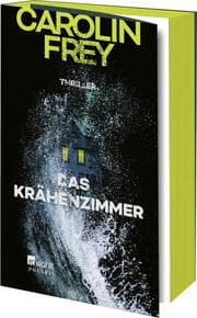 Cover von Das Krähenzimmer