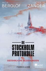 Cover von Die Stockholm-Protokolle
