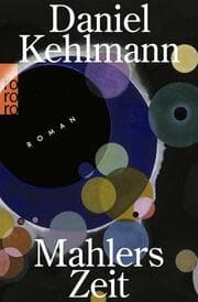 Cover von Mahlers Zeit