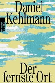 Cover von Der fernste Ort