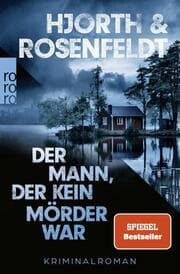 Cover von Der Mann, der kein Mörder war