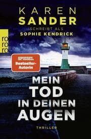 Cover von Mein Tod in deinen Augen