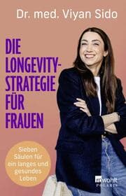 Cover von Die Longevity-Strategie für Frauen