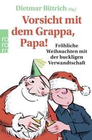 Cover von Vorsicht mit dem Grappa, Papa!