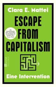Cover von Escape from Capitalism