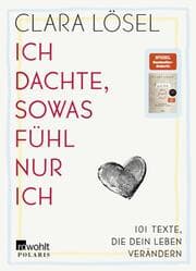 Cover von Ich dachte, sowas fühl nur ich
