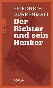 Cover von Der Richter und sein Henker
