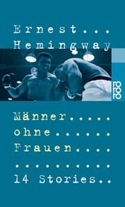 Cover von Männer ohne Frauen