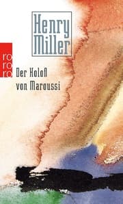 Cover von Der Koloß von Maroussi