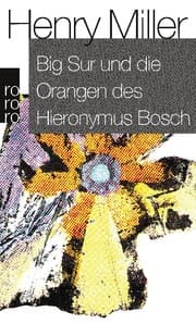 Cover von Big Sur und die Orangen des Hieronymus Bosch