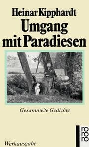 Cover von Umgang mit Paradiesen