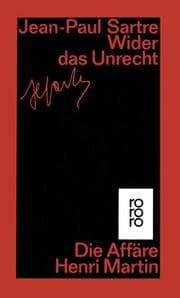 Cover von Wider das Unrecht
