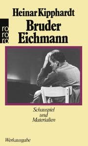 Cover von Bruder Eichmann