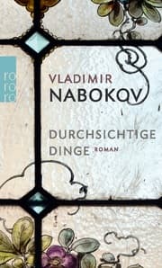 Cover von Durchsichtige Dinge